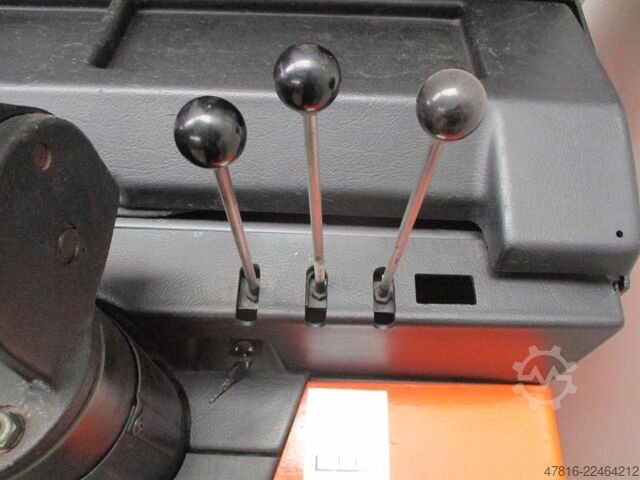 Hochhubwagen BT RWE120