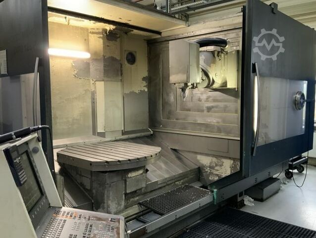 Universal-Bearbeitungszentrum DECKEL MAHO DMG DMU 125 P