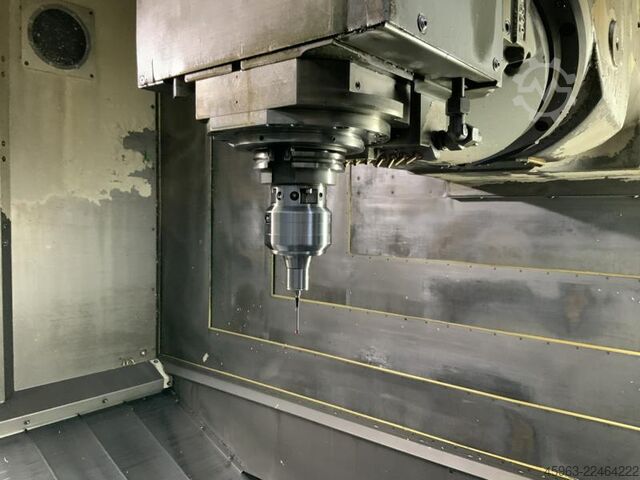 Universal-Bearbeitungszentrum DECKEL MAHO DMG DMU 125 P
