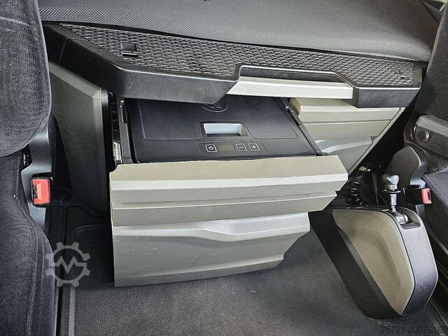 Standard-SZM MAN 18.470 TGX GX RETARDER 2X TANK