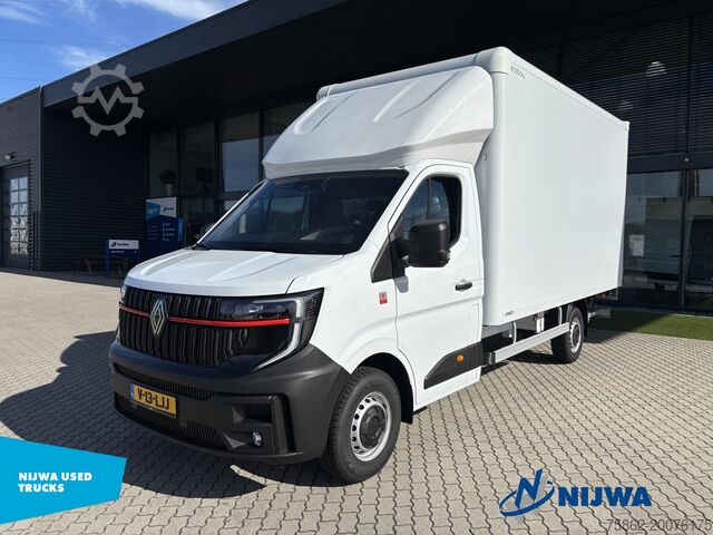 Hochdachkombi Renault Master 170 Laadklep + Camera