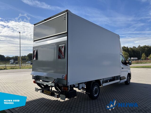 Hochdachkombi Renault Master 170 Laadklep + Camera