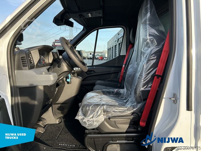 Hochdachkombi Renault Master 170 Laadklep + Camera