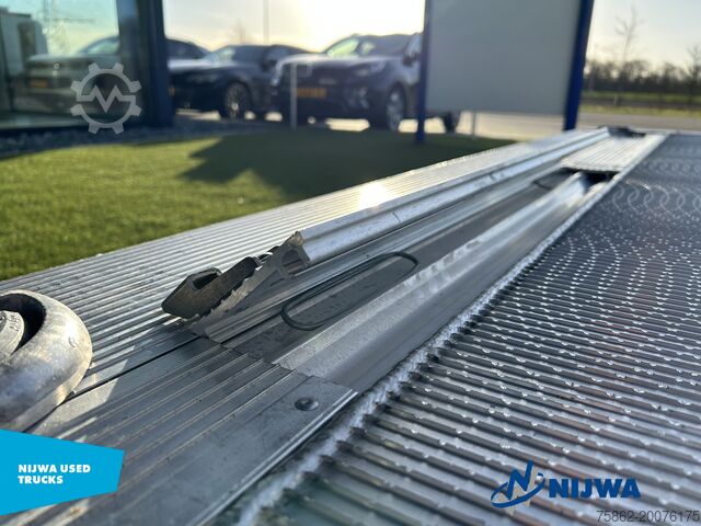 Hochdachkombi Renault Master 170 Laadklep + Camera