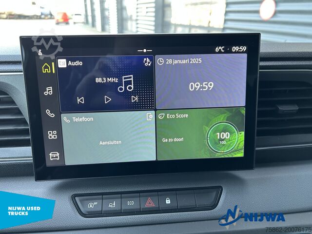 Hochdachkombi Renault Master 170 Laadklep + Camera