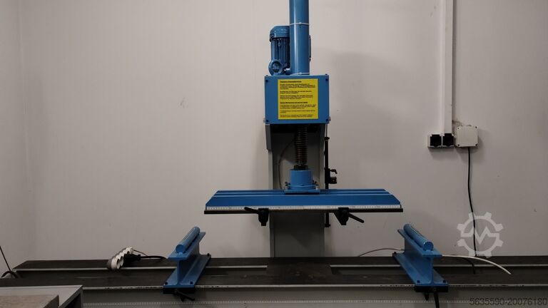 Keilzinkenanlage Famat Grecon KVH