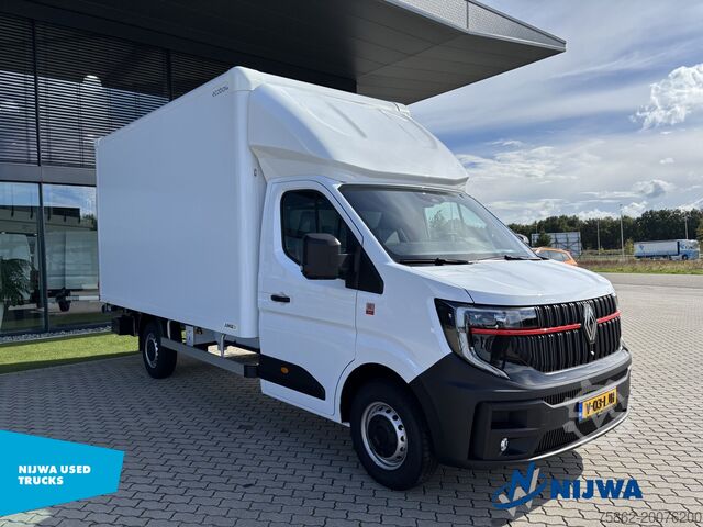 Hochdachkombi Renault Master 170 Laadklep + Camera