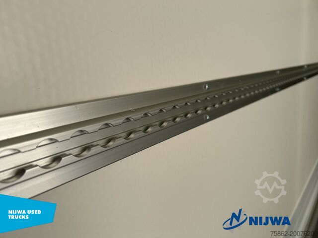 Hochdachkombi Renault Master 170 Laadklep + Camera