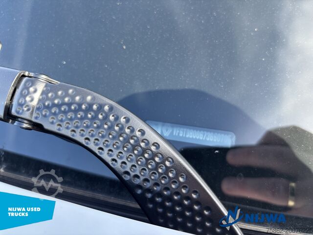 Hochdachkombi Renault Master 170 Laadklep + Camera