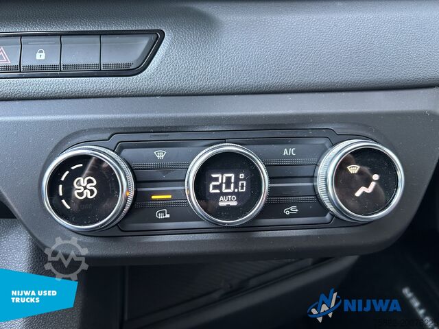 Hochdachkombi Renault Master 170 Laadklep + Camera