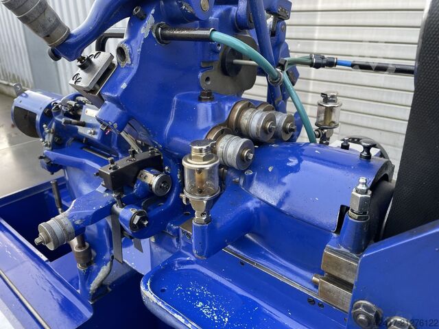 Automatic turret lathe STROHM M125