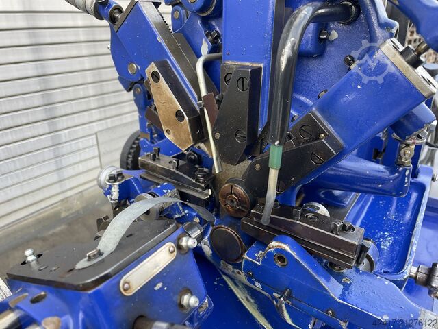 Automatic turret lathe STROHM M125