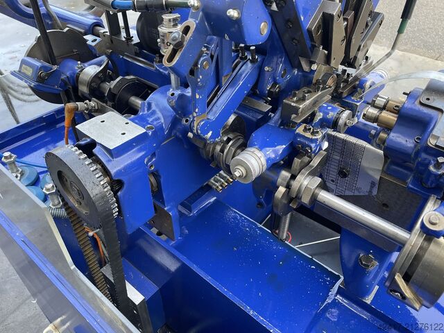 Automatic turret lathe STROHM M125