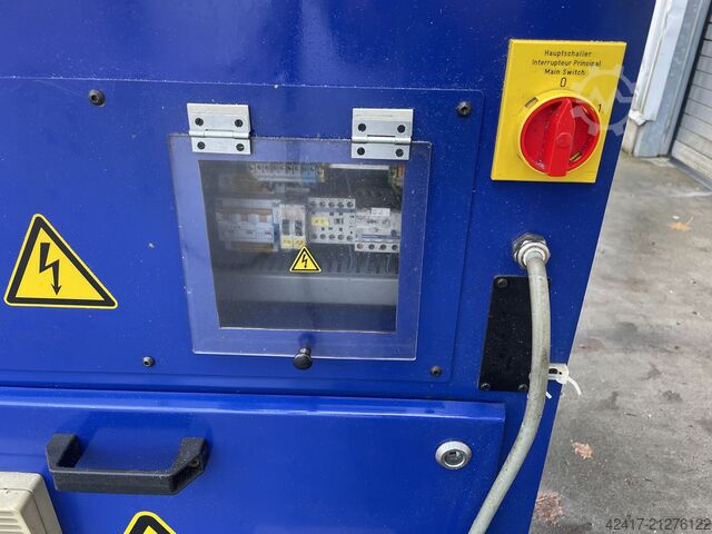 Automatic turret lathe STROHM M125