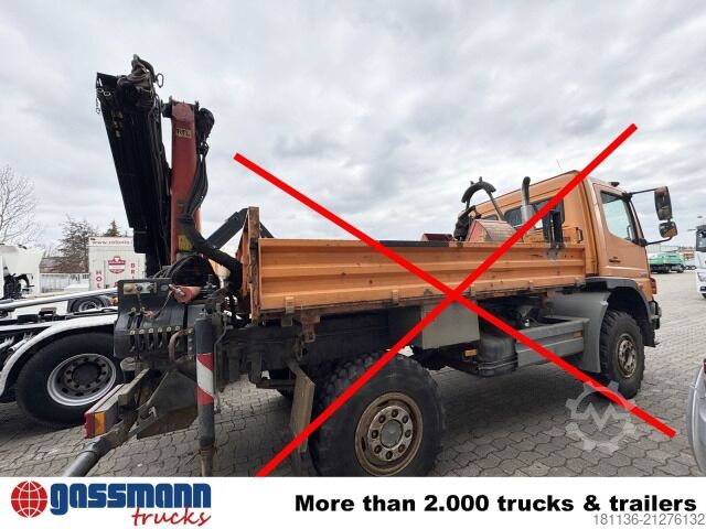 Autokran Palfinger PK 4501-B, Funk