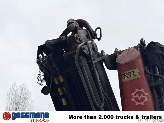 Autokran Palfinger PK 4501-B, Funk