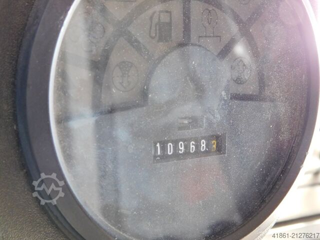 Gas Gabelstapler LINDE H 80T-900-03