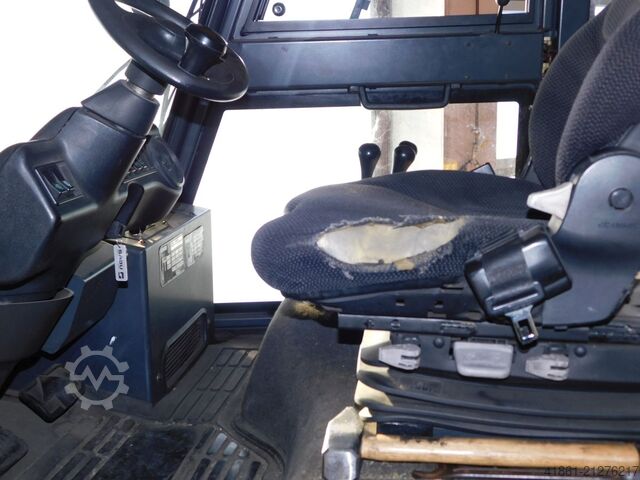 Gas Gabelstapler LINDE H 80T-900-03