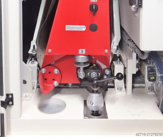 Breitbandschleifmaschine BÜTFERING Classic 111 C