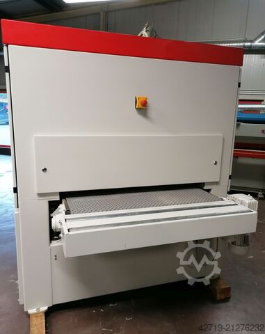 Breitbandschleifmaschine BÜTFERING Classic 111 C