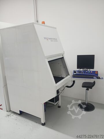 Fiber laser Lasit Scriptograph CompactMark G 5Fly Kurzplus