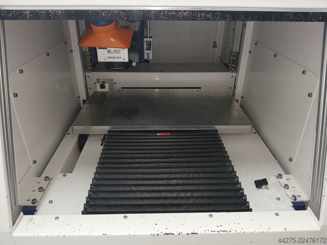 Fiber laser Lasit Scriptograph CompactMark G 5Fly Kurzplus