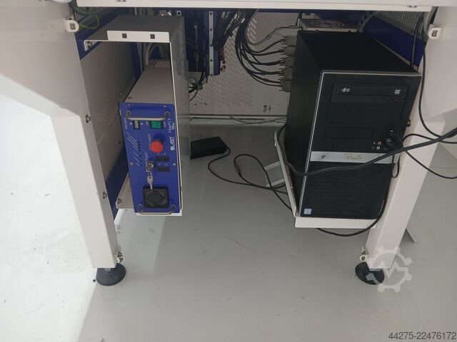 Fiber laser Lasit Scriptograph CompactMark G 5Fly Kurzplus