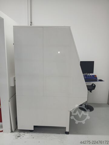 Fiber laser Lasit Scriptograph CompactMark G 5Fly Kurzplus