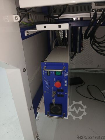 Fiber laser Lasit Scriptograph CompactMark G 5Fly Kurzplus
