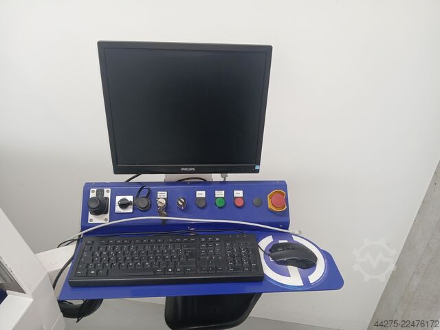 Fiber laser Lasit Scriptograph CompactMark G 5Fly Kurzplus