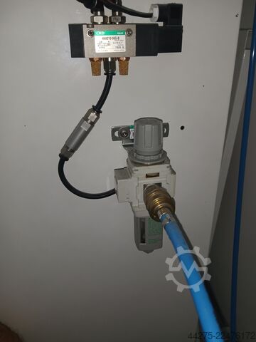 Fiber laser Lasit Scriptograph CompactMark G 5Fly Kurzplus