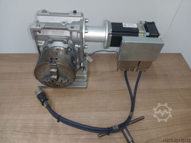 Fiber laser Lasit Scriptograph CompactMark G 5Fly Kurzplus