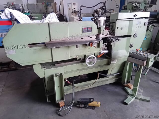 Circular shear ARYMA 1500 x 6 mm