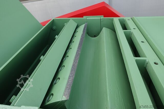 Drum Chipper R&E type TH-200/650/3 Rudnick & Enners TH-200/650/3