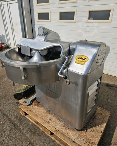 Schüsselschneider Seydelmann K60U