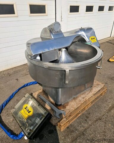 Schüsselschneider Seydelmann K60U