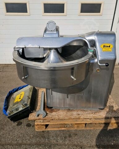 Schüsselschneider Seydelmann K60U