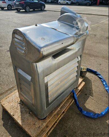 Schüsselschneider Seydelmann K60U