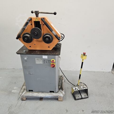 Ring- & Profilbiegemaschine Huvema MIP30 