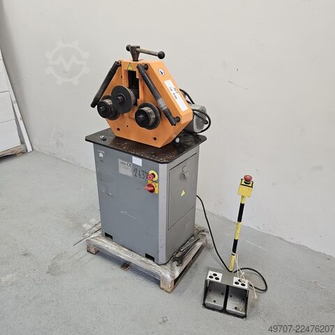 Ring- & Profilbiegemaschine Huvema MIP30 