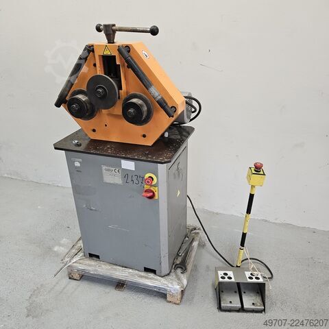 Ring- & Profilbiegemaschine Huvema MIP30 