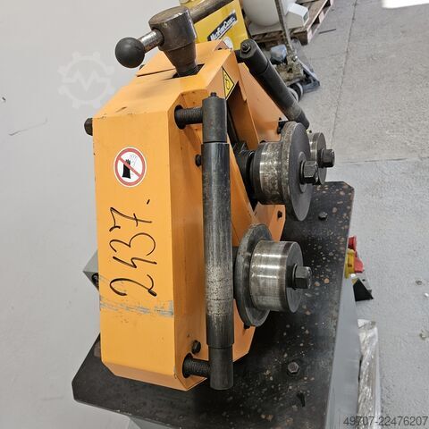 Ring- & Profilbiegemaschine Huvema MIP30 