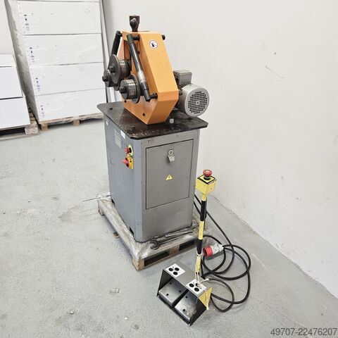 Ring- & Profilbiegemaschine Huvema MIP30 
