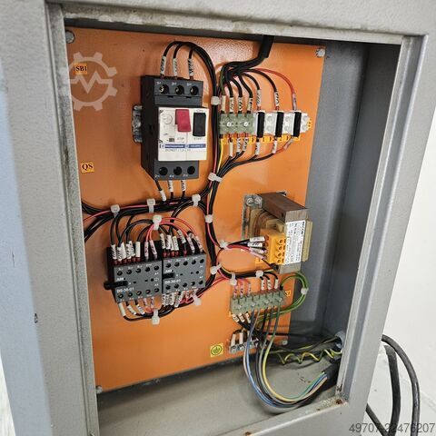 Ring- & Profilbiegemaschine Huvema MIP30 