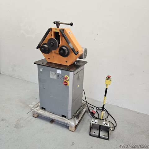 Ring- & Profilbiegemaschine Huvema MIP30 