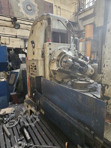 Zahnrad-Abwälzfräsmaschine STANKOIMPORT 5K328A