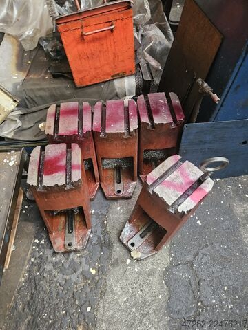 Zahnrad-Abwälzfräsmaschine STANKOIMPORT 5K328A