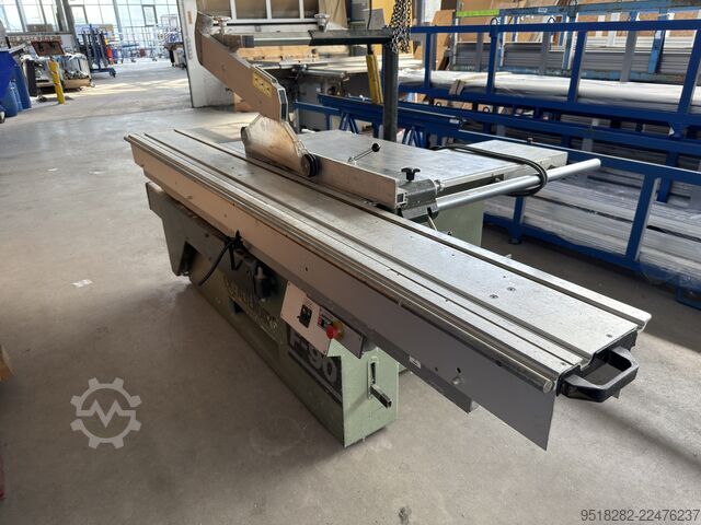 Sliding table saw Altendorf F 90