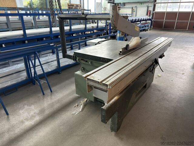 Sliding table saw Altendorf F 90