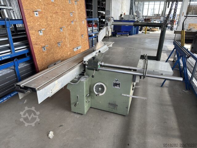 Sliding table saw Altendorf F 90
